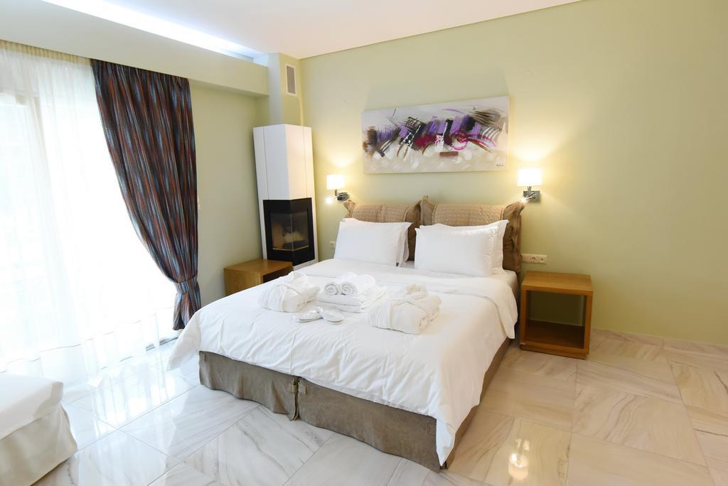 Edem Luxury Apartments Nea Peramos  Room photo